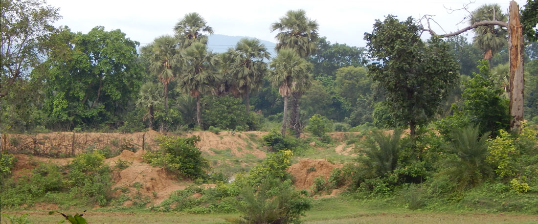 Site of Old Fort